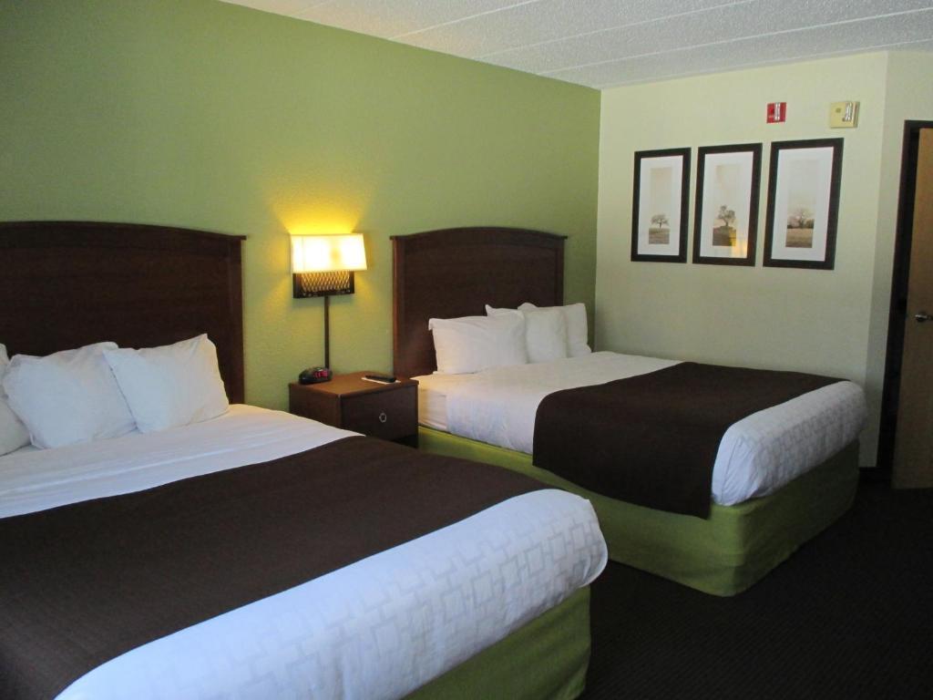 Cobblestone Hotel&Suites - Wisconsin Rapids Camera foto