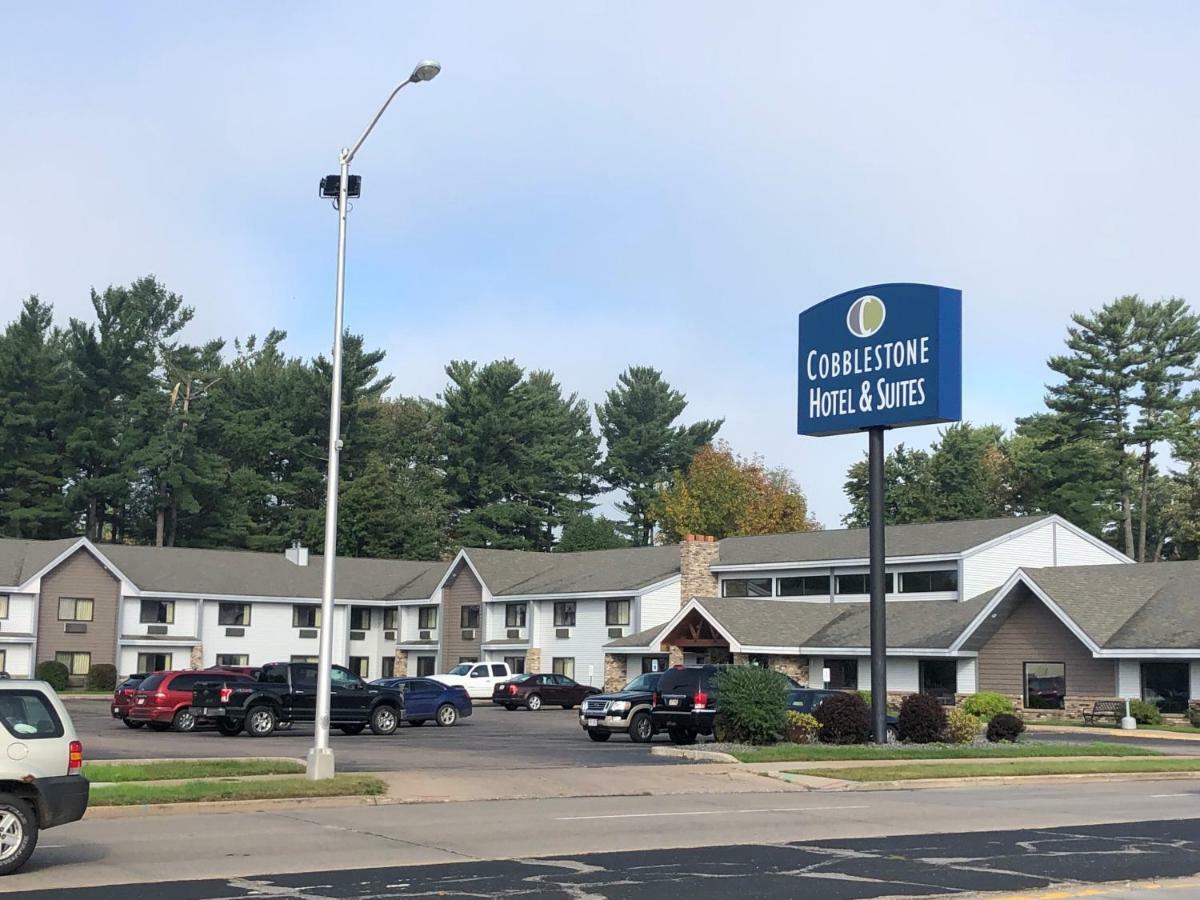 Cobblestone Hotel&Suites - Wisconsin Rapids Esterno foto